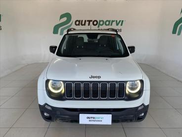 SPOTICAR Jeep Renegade 2.0 16v Turbo Diesel Longitude 4p 4x4 Automatico Usada - Suv Diesel Branco - Recife - 500045597_2
