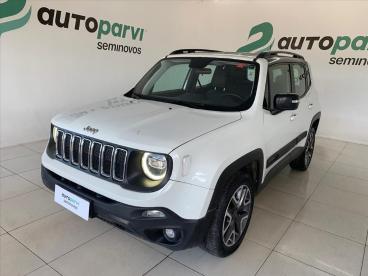 SPOTICAR Jeep Renegade 2.0 16v Turbo Diesel Longitude 4p 4x4 Automatico Usada - Suv Diesel Branco - Recife - 500045597_3