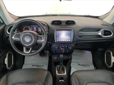 SPOTICAR Jeep Renegade 2.0 16v Turbo Diesel Longitude 4p 4x4 Automatico Usada - Suv Diesel Branco - Recife - 500045597_4