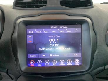 SPOTICAR Jeep Renegade 2.0 16v Turbo Diesel Longitude 4p 4x4 Automatico Usada - Suv Diesel Branco - Recife - 500045597_5