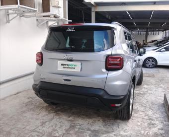 SPOTICAR Jeep Renegade 1.3 T270 Turbo Flex Sport At6 Usada - Suv Flex Prata - Campina Grande - 500045645_4