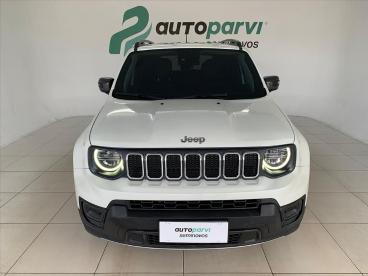 SPOTICAR Jeep Renegade 1.3  T270 Turbo Flex Longitude At6 Usada - Suv Flex Branco - Recife - 500045774_2