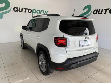 SPOTICAR Jeep Renegade 1.3  T270 Turbo Flex Longitude At6 Usada - Suv Flex Branco - Recife - 500045774_4
