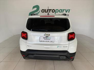 SPOTICAR Jeep Renegade 1.3  T270 Turbo Flex Longitude At6 Usada - Suv Flex Branco - Recife - 500045774_5