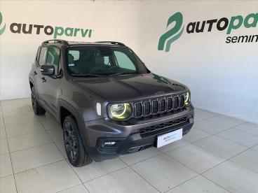 SPOTICAR Jeep Renegade 1.3 T270 Turbo Flex S 4x4 At9 Usada - Suv Flex Cinza - Olinda - 500045803_1