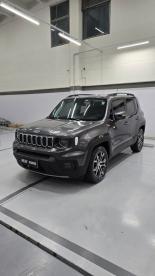 SPOTICAR Jeep Renegade 1.3 T270 Turbo Flex Longitude At6 Usada - Suv Flex Cinza - Campinas - 500045839_1