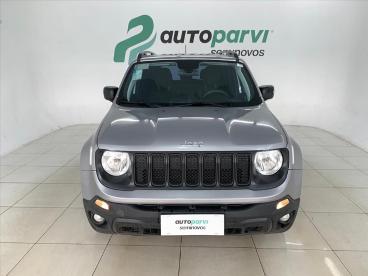SPOTICAR Jeep Renegade 1.8 16v Flex Sport 4p Automatico Usada - Suv Flex Prata - Recife - 500045882_2
