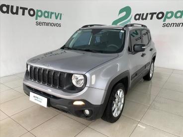 SPOTICAR Jeep Renegade 1.8 16v Flex Sport 4p Automatico Usada - Suv Flex Prata - Recife - 500045882_3