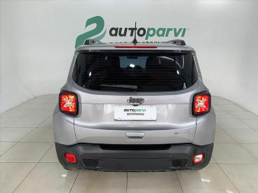 SPOTICAR Jeep Renegade 1.8 16v Flex Sport 4p Automatico Usada - Suv Flex Prata - Recife - 500045882_5