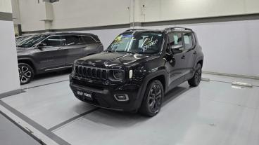 SPOTICAR Jeep Renegade 1.3 T270 Turbo Flex Longitude At6 Usada - Suv Flex Preto - Campinas - 500045916_2