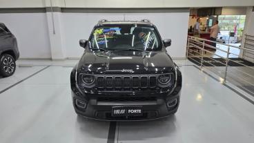 SPOTICAR Jeep Renegade 1.3 T270 Turbo Flex Longitude At6 Usada - Suv Flex Preto - Campinas - 500045916_3