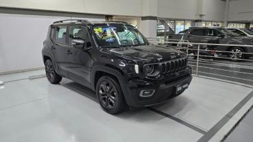 SPOTICAR Jeep Renegade 1.3 T270 Turbo Flex Longitude At6 Usada - Suv Flex Preto - Campinas - 500045916_4