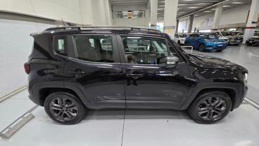 SPOTICAR Jeep Renegade 1.3 T270 Turbo Flex Longitude At6 Usada - Suv Flex Preto - Campinas - 500045916_5