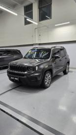 SPOTICAR Jeep Renegade 1.3 T270 Turbo Flex Sport At6 Usada - Suv Flex Cinza - Campinas - 500045987_1