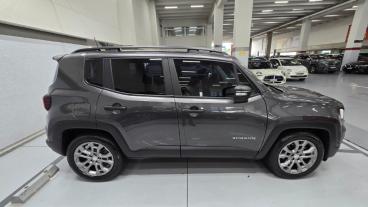 SPOTICAR Jeep Renegade 1.3 T270 Turbo Flex Sport At6 Usada - Suv Flex Cinza - Campinas - 500045987_5