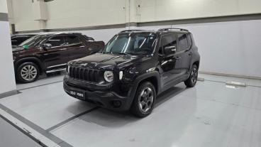 SPOTICAR Jeep Renegade 1.8 16v Flex 4p Automatico Usada - Suv Flex Preto - Campinas - 500045995_1