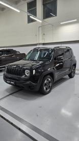 SPOTICAR Jeep Renegade 1.8 16v Flex 4p Automatico Usada - Suv Flex Preto - Campinas - 500045995_2