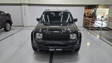 SPOTICAR Jeep Renegade 1.8 16v Flex 4p Automatico Usada - Suv Flex Preto - Campinas - 500045995_3