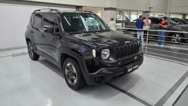 SPOTICAR Jeep Renegade 1.8 16v Flex 4p Automatico Usada - Suv Flex Preto - Campinas - 500045995_4