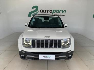 SPOTICAR Jeep Renegade 1.8 16v Flex Limited 4p Automatico Usada - Suv Flex Branco - Recife - 500046034_2