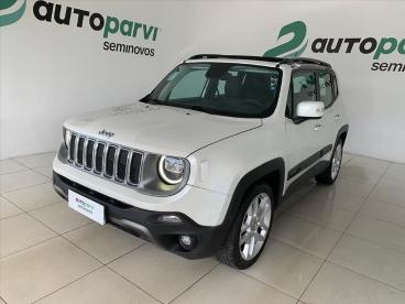 SPOTICAR Jeep Renegade 1.8 16v Flex Limited 4p Automatico Usada - Suv Flex Branco - Recife - 500046034_3
