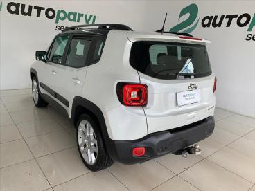 SPOTICAR Jeep Renegade 1.8 16v Flex Limited 4p Automatico Usada - Suv Flex Branco - Recife - 500046034_4