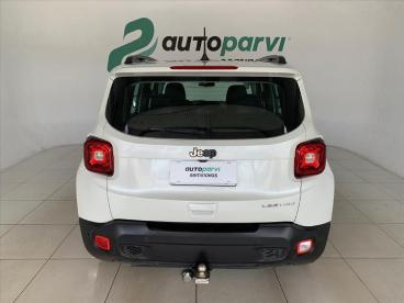 SPOTICAR Jeep Renegade 1.8 16v Flex Limited 4p Automatico Usada - Suv Flex Branco - Recife - 500046034_5