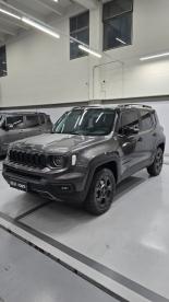 SPOTICAR Jeep Renegade 1.3 T270 Turbo Flex Willys 4x4 At9 Usada - Suv Flex Cinza - Campinas - 500046085_1