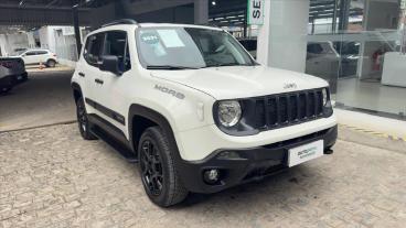 SPOTICAR Jeep Renegade 2.0 16v Turbo Diesel Moab 4p 4x4 Automatico Usada - Suv Diesel Branco - Campina Grande - 500046161_1
