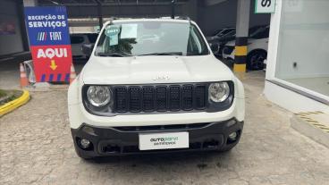 SPOTICAR Jeep Renegade 2.0 16v Turbo Diesel Moab 4p 4x4 Automatico Usada - Suv Diesel Branco - Campina Grande - 500046161_2
