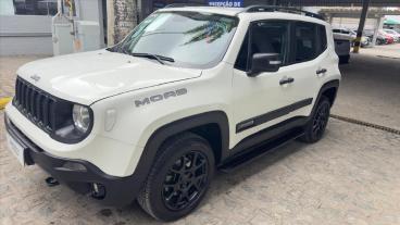 SPOTICAR Jeep Renegade 2.0 16v Turbo Diesel Moab 4p 4x4 Automatico Usada - Suv Diesel Branco - Campina Grande - 500046161_3