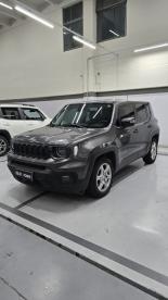 SPOTICAR Jeep Renegade 1.3 Turbo Automatico Usada - Suv Flex Cinza - Campinas - 500046167_2