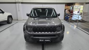 SPOTICAR Jeep Renegade 1.3 Turbo Automatico Usada - Suv Flex Cinza - Campinas - 500046167_3