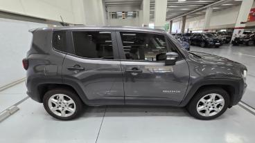 SPOTICAR Jeep Renegade 1.3 Turbo Automatico Usada - Suv Flex Cinza - Campinas - 500046167_5