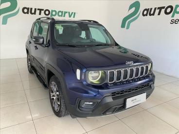 SPOTICAR Jeep Renegade 1.3 T270 Turbo Flex Longitude At6 Usada - Suv Flex Azul - Recife - 500046183_1