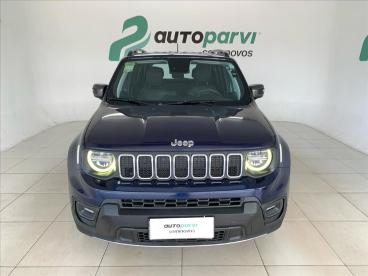 SPOTICAR Jeep Renegade 1.3 T270 Turbo Flex Longitude At6 Usada - Suv Flex Azul - Recife - 500046183_2