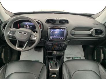 SPOTICAR Jeep Renegade 1.3 T270 Turbo Flex Longitude At6 Usada - Suv Flex Azul - Recife - 500046183_4