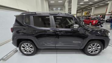 SPOTICAR Jeep Renegade 1.3  T270 Turbo Flex Longitude At6 Usada - Suv Flex Preto - Campinas - 500046226_5