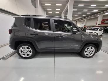 SPOTICAR Jeep Renegade 1.3 T270 Turbo Flex Sport At6 Usada - Suv Flex Cinza - Campinas - 500046235_5