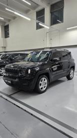 SPOTICAR Jeep Renegade 1.3 T270 Turbo Flex At6 Usada - Suv Flex Preto - Campinas - 500046323_1
