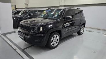 SPOTICAR Jeep Renegade 1.3 T270 Turbo Flex At6 Usada - Suv Flex Preto - Campinas - 500046323_2