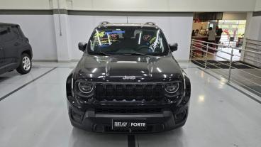 SPOTICAR Jeep Renegade 1.3 T270 Turbo Flex At6 Usada - Suv Flex Preto - Campinas - 500046323_3
