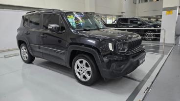 SPOTICAR Jeep Renegade 1.3 T270 Turbo Flex At6 Usada - Suv Flex Preto - Campinas - 500046323_4