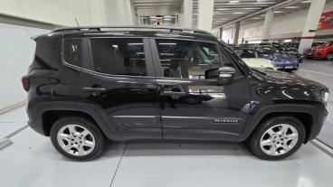 SPOTICAR Jeep Renegade 1.3 T270 Turbo Flex At6 Usada - Suv Flex Preto - Campinas - 500046323_5