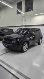 SPOTICAR Jeep Renegade 1.3 T270 Turbo Flex At6 Usada - Suv Flex Preto - Campinas - 500046325_1