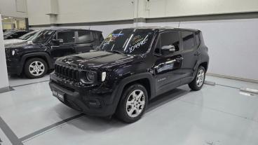SPOTICAR Jeep Renegade 1.3 T270 Turbo Flex At6 Usada - Suv Flex Preto - Campinas - 500046325_2