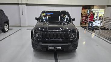 SPOTICAR Jeep Renegade 1.3 T270 Turbo Flex At6 Usada - Suv Flex Preto - Campinas - 500046325_3