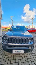 SPOTICAR Jeep Renegade 1.3 T270 Turbo Flex Sport At6 Usada - Suv Flex Cinza - Joao Pessoa - 500046343_2
