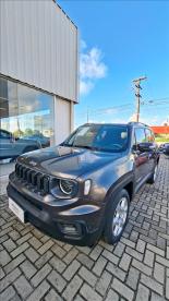 SPOTICAR Jeep Renegade 1.3 T270 Turbo Flex Sport At6 Usada - Suv Flex Cinza - Joao Pessoa - 500046343_3