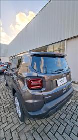 SPOTICAR Jeep Renegade 1.3 T270 Turbo Flex Sport At6 Usada - Suv Flex Cinza - Joao Pessoa - 500046343_4